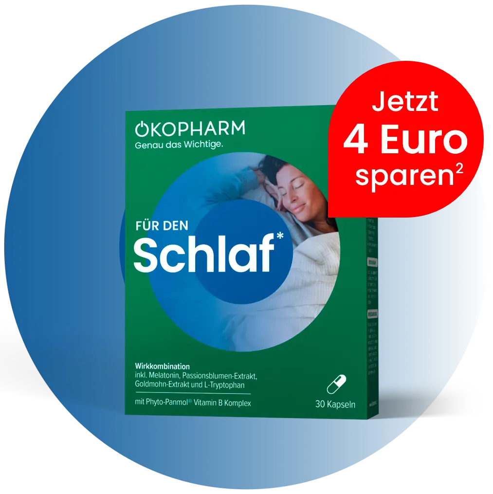 Packshot Für den Schlaf